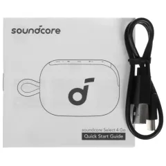 Акустика портативная Soundcore Select 4 Go A31X1 черный (*9)