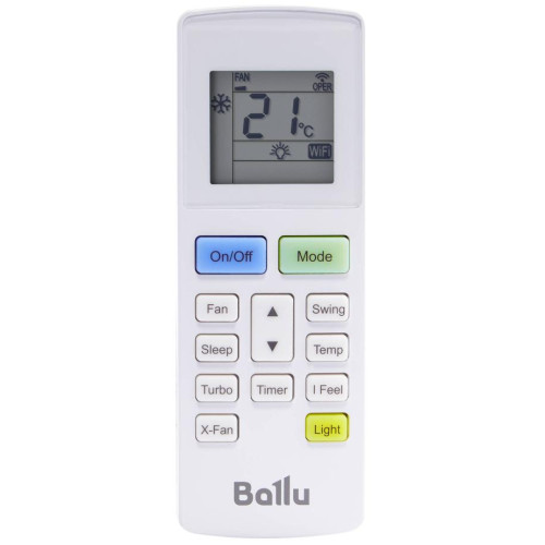Кондиционер BALLU BSGR-09HN1_22Y