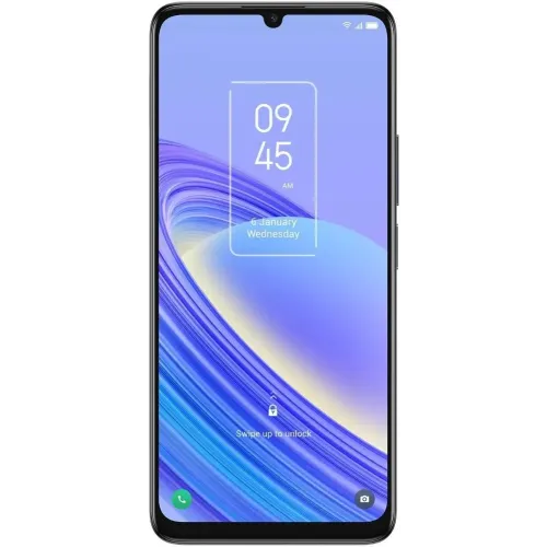 Сотовый телефон TCL 40SE T610K 4/128 Gb Тёмно-серый