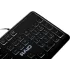 Клавиатура Defender RAID GK-778DL RU LED черный (45778) (*5)