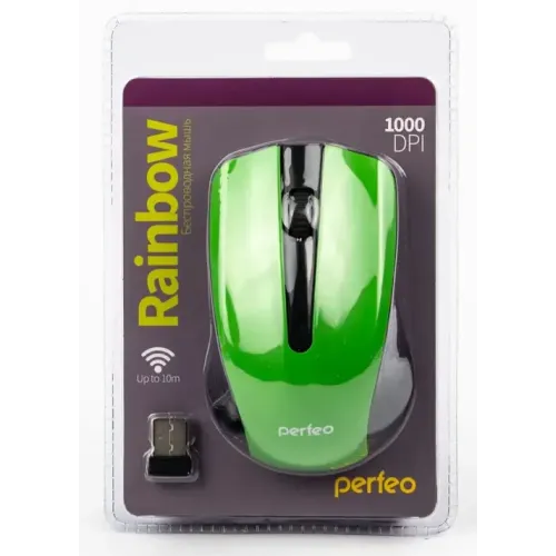 Мышь PERFEO PF-3437 RAINBOW