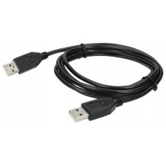 Кабель USB 2.0 A вилка - A вилка 1.8 м VS U418