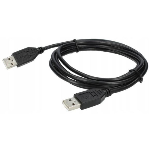 Кабель USB 2.0 A вилка - A вилка 1.8 м VS U418