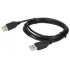 Кабель USB 2.0 A вилка - A вилка 1.8 м VS U418
