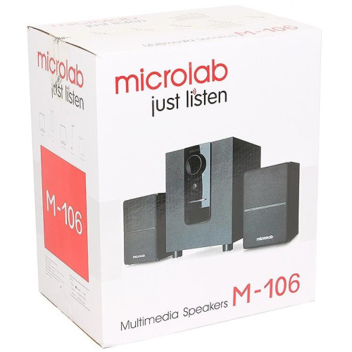 Акустика MICROLAB M-106
