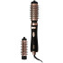 Фен-расческа King Professional KP-6005 золотистый/черный