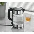 Чайник эл. XIAOMI Electric Glass Kettle, подсветка, стекло/нерж.