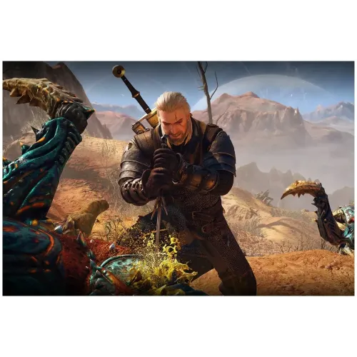 Игра PS5 Ведьмак 3: Дикая Охота