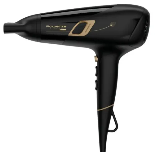 Фен ROWENTA Studio Dry Glow CV5836F0 черный