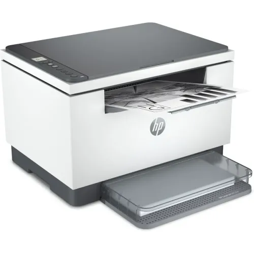 МФУ лазерный HP LaserJet M236d (9YF94A) A4 Duplex белый/серый (*8)