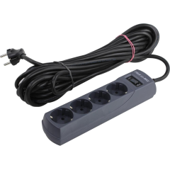 Фильтр сетевой PILOT m-MAX 1,8 м 