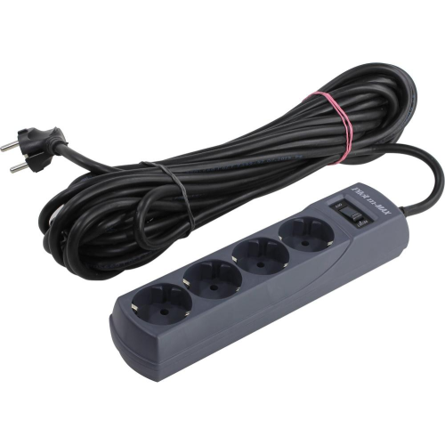 Фильтр сетевой PILOT m-MAX 1,8 м 