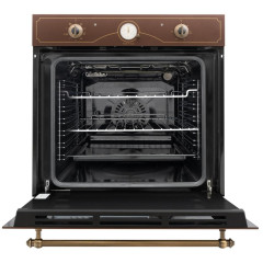 Духовка электрическая DELONGHI CM 9L RO RUS