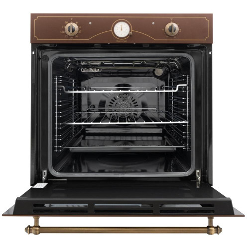 Духовка электрическая DELONGHI CM 9L RO RUS