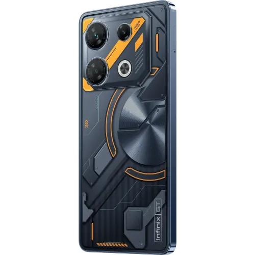 Сотовый телефон INFINIX GT 10 Pro 8/256Gb Cyber Black