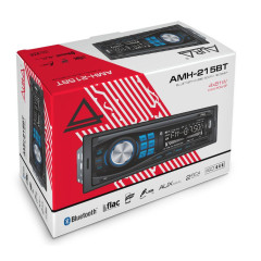 Автомагнитола-FLASH AURA AMH-215BT