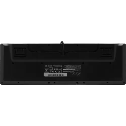 Клавиатура Razer Ornata V3 черный LED 