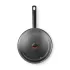 Сковорода Tefal Easy Plus, 28 см (04237928/04231928) с крышкой