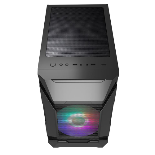 Компьютер TXN Game 15928 [R5 5500/16 ГБ/RTX 4060 8ГБ/SSD M.2 256ГБ/HDD 1ТБ/400W]
