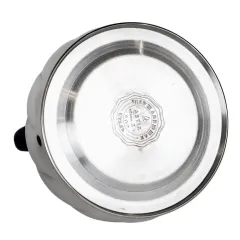 Чайник со свистком ASTIX SWK-350, нерж/синий, 2,7 л.