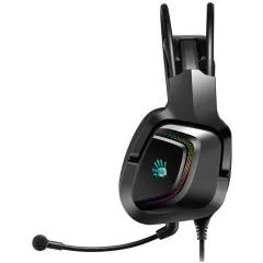 Гарнитура A4 Bloody G575 черный 2м