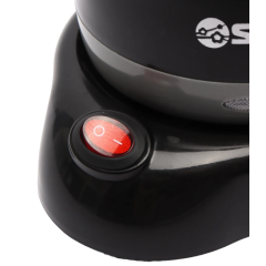 Кофеварка SAKURA SA-6111BKG турка