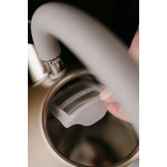 Чайник эл. MOJO MJ-KS02 шампань