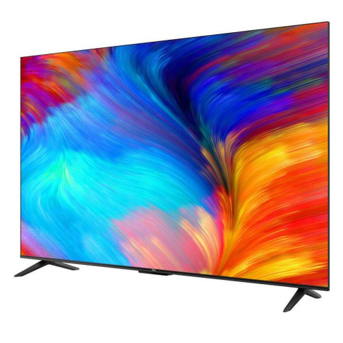 TV LCD 55" TCL 55P635 черный