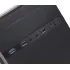Корпус Aerocool Qs-180 черный w/o PSU mATX 1x80mm 2xUSB2.0 1xUSB3.0 audio