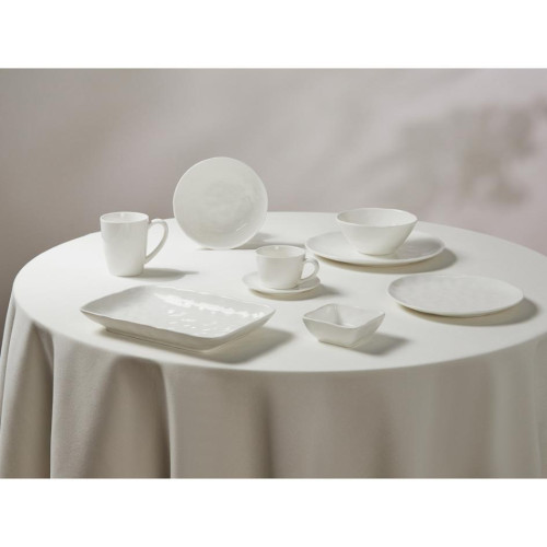 Салатник фарфор Ivlev Chef Вейв, 18х18х5,5см (816-307)