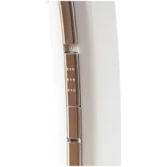 Машинка для стрижки GALAXY LINE GL 4160 белая (акб)