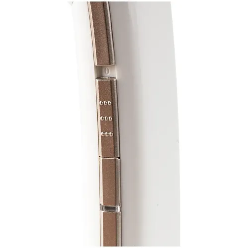 Машинка для стрижки GALAXY LINE GL 4160 белая (акб)