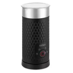 Капучинатор Kitfort КТ-7128-1 чёрный