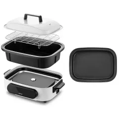 Электросковорода Kitfort КТ-2087