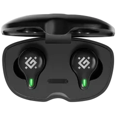 Гарнитура Bluetooth DEFENDER CyberDots 250 черный