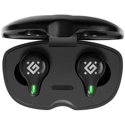 Гарнитура Bluetooth DEFENDER CyberDots 250 черный