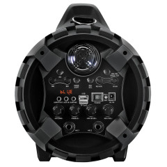 Акустика портативная BBK BTA608 черный