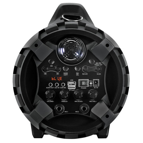 Акустика портативная BBK BTA608 черный