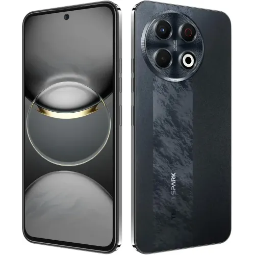 Сотовый телефон TECNO Spark 30 Pro 8/128Gb Obsidian Edge