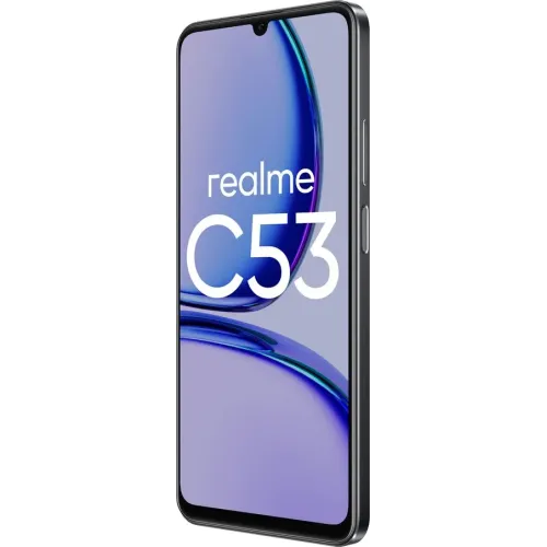 Сотовый телефон REALME C53 6/128Gb черный
