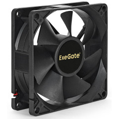 Кулер корпус 80x80x25 ExeGate EX08025SM 2000rpm 2pin Molex