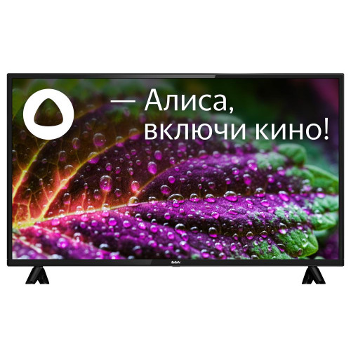 TV LCD 40" BBK 40LEX-7235/FTS2C SMART