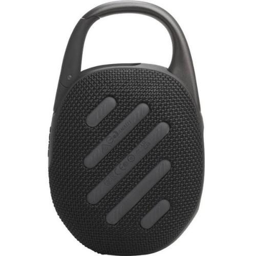 Акустика портативная JBL CLIP 5 черная