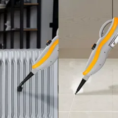 Швабра паровая Kitfort КТ-1047