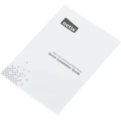 Маршрутизатор Netis N5 AC1200 10/100BASE-TX/4G ready черный