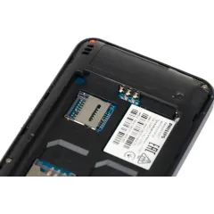 Сотовый телефон Philips E207 DS синий