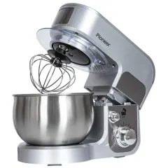Миксер планетарный PIONEER MX323 SILVER