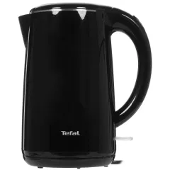 Чайник эл. TEFAL KO260830, пласт./нерж., черный