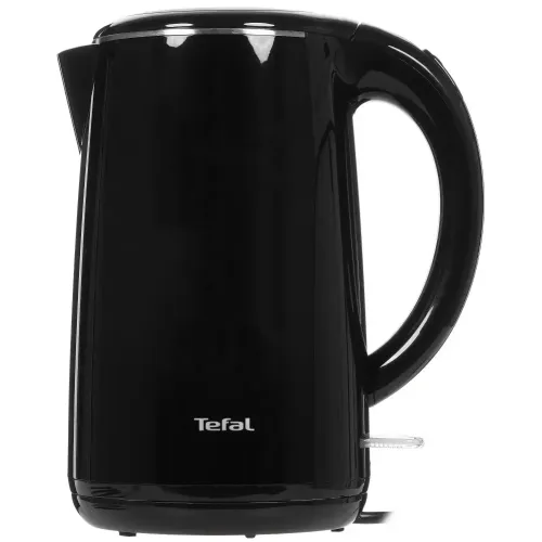 Чайник эл. TEFAL KO260830, пласт./нерж., черный