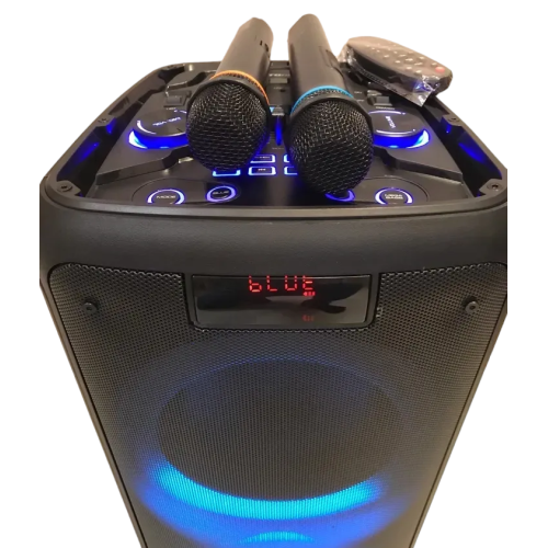 Акустика портативная ELTRONIC 20-12 DANCE BOX 1000